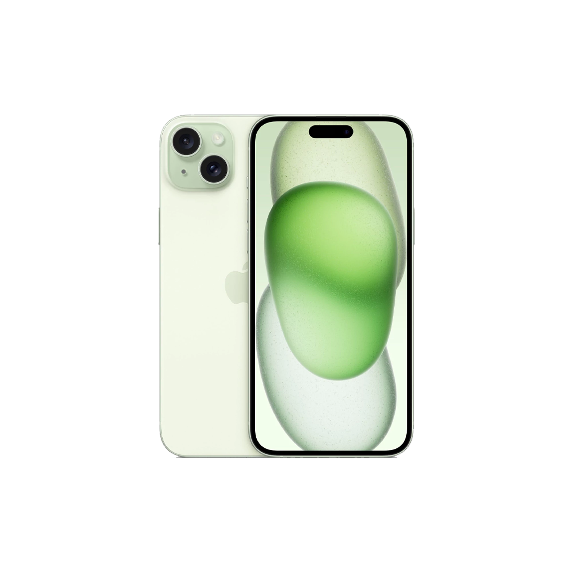 iPhone_15_Green iPhone 15 - Image 1